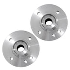 2X Front Wheel Hub & Bearing for Mini Cooper (2002-2006)