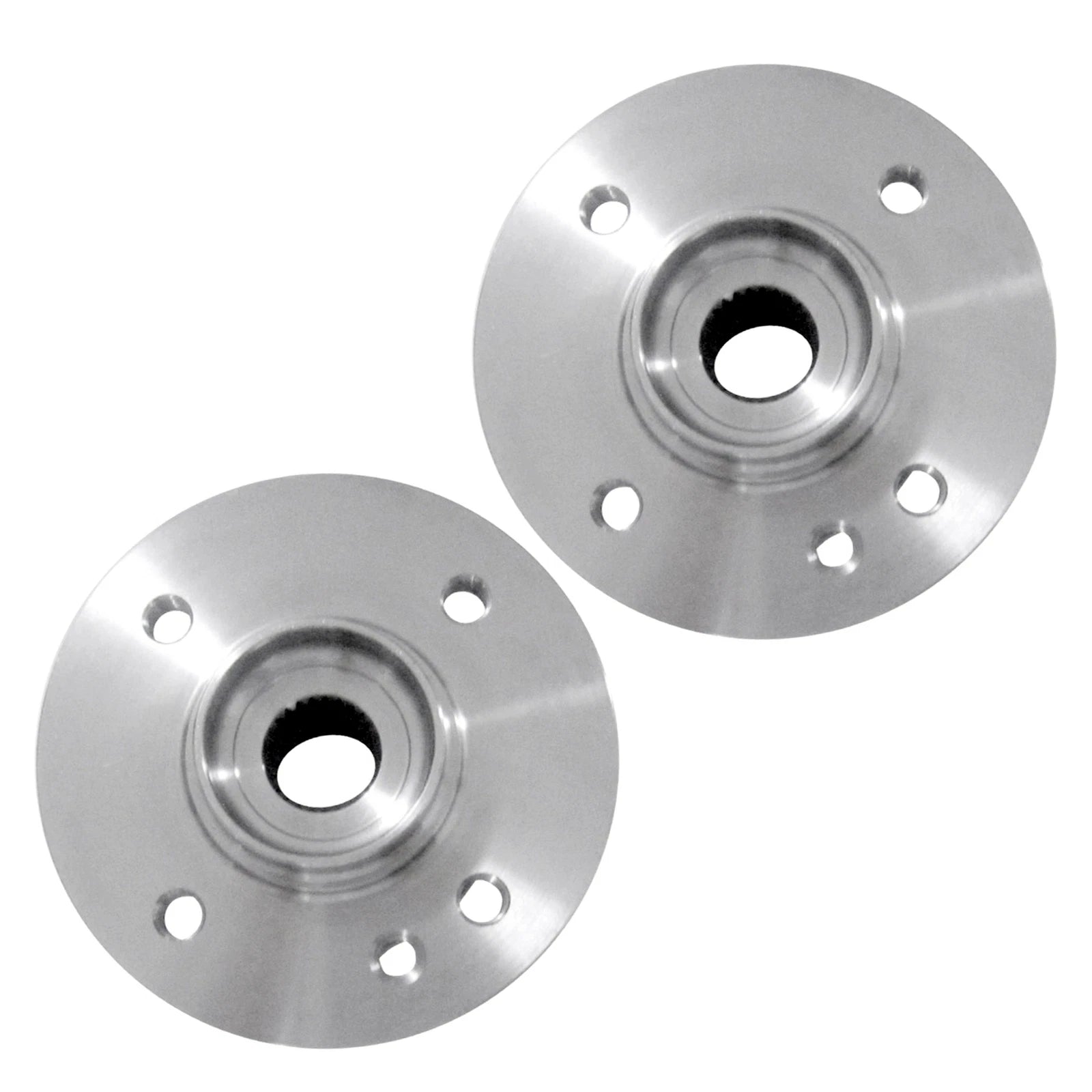 2X Front Wheel Hub & Bearing for Mini Cooper (2002-2006)