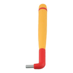 L-Shaped Hexagon Wrench for Electricians (1000V)