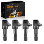 4X Ignition Coils for Honda Civic 1.8L (2012–2015) C900 UF672