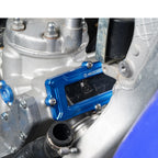 CNC Cylinder Power Valve Cap for Yamaha YZ250 YZ250X (1999–2023) Transparent