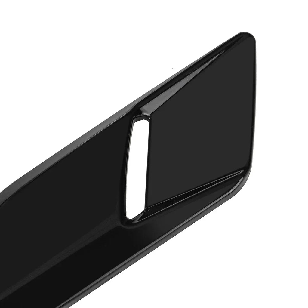 Front Bonnet Vent Air Cover Black for Range Rover Sport (2014–2018)