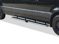 6in Silver Running Boards for Dodge Mercedes-Benz Sprinter (2010–2026)
