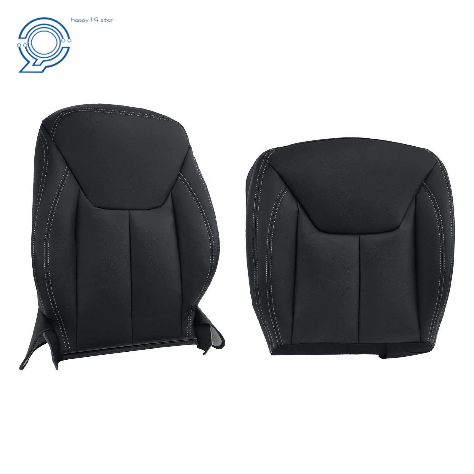 Leather Seat Cover for Jeep Wrangler (2013–2017)