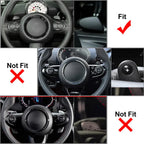 Steering Wheel Paddle Shifter for Mini Cooper R55 R56 R57 R58 R59 R60 (2007-2015)