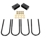 3" Front + 2" Rear Leveling Lift Kit for Dodge Ram 1500 2WD (1994–2001)