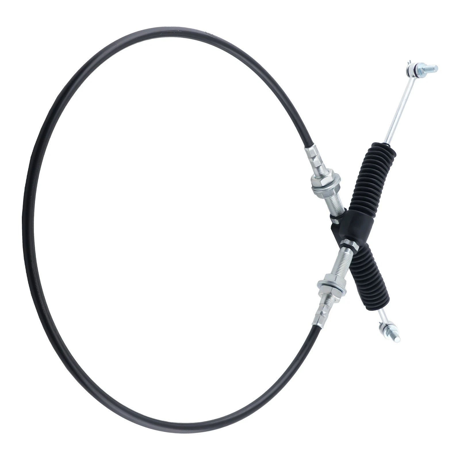 Shift Cable for Polaris RZR 570 900 XP (2011–2013) Black Steel