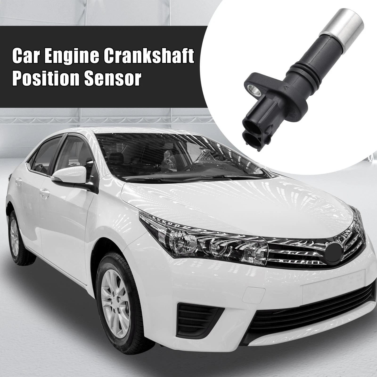 Crankshaft Position Sensor 90919-05070 for Toyota Corolla (2009–2020)