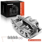 Front Right Disc Brake Caliper with Bracket for Ford Mustang (2005–2010)