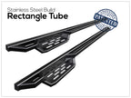Stainless Steel Pocket Steps for Dodge Mercedes-Benz Sprinter (2010-2026)
