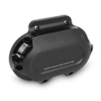 Performance Machine Cable Clutch Cover for Race Series (Black Ops)