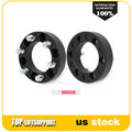 2X 1.5" Wheel Adapters for Chevy GMC to Ford 6 Lug