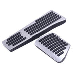 Brake & Throttle Pedal Covers for BMW 3 5 6 7 X3 X5 X6 Z4 (2000-2023)