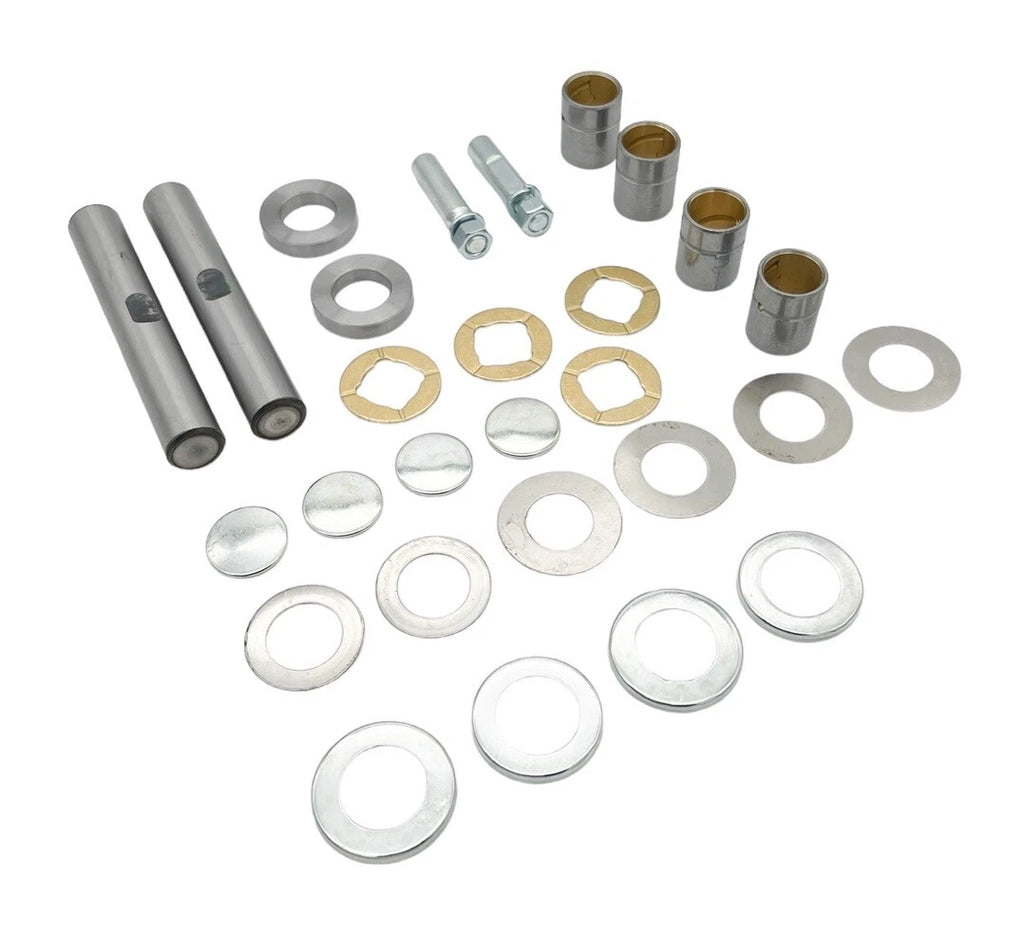 Axle King Pin & Bushing Kit Replacement for 1947–1959 Chevy GMC Pickup 2WD