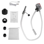 Set of 1 Fuel Transfer Pump TRFA01-XL Battery Powered 2.4 GPM