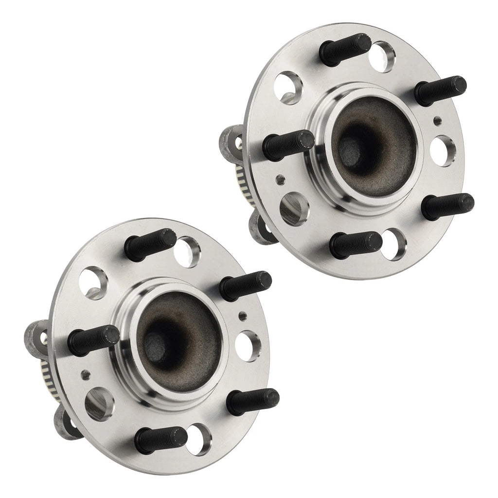 2x Non-Drive Rear Wheel Bearing & Hub for Kia Optima & Sportage (2011–2016)