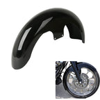Custom Front Fender for Harley Electra Glide (2014–2023) - Glossy Black 23"
