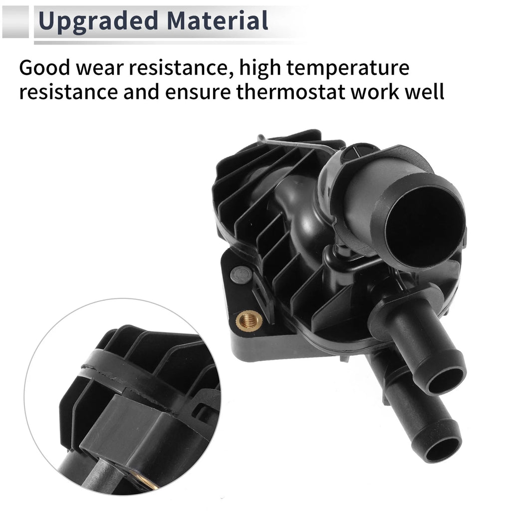Engine Coolant Thermostat Housing Assembly for Ford Bronco Sport (2021–2023)