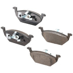 Brake Pad Set for Volkswagen Golf (1999–2014) Front FWD