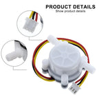 Water Flow Sensor Switch Meter YFS401 for Beverage Coffee Heaters