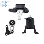 3X Engine Motor & Trans Mount Set for Ford Fiesta (2011–2017)