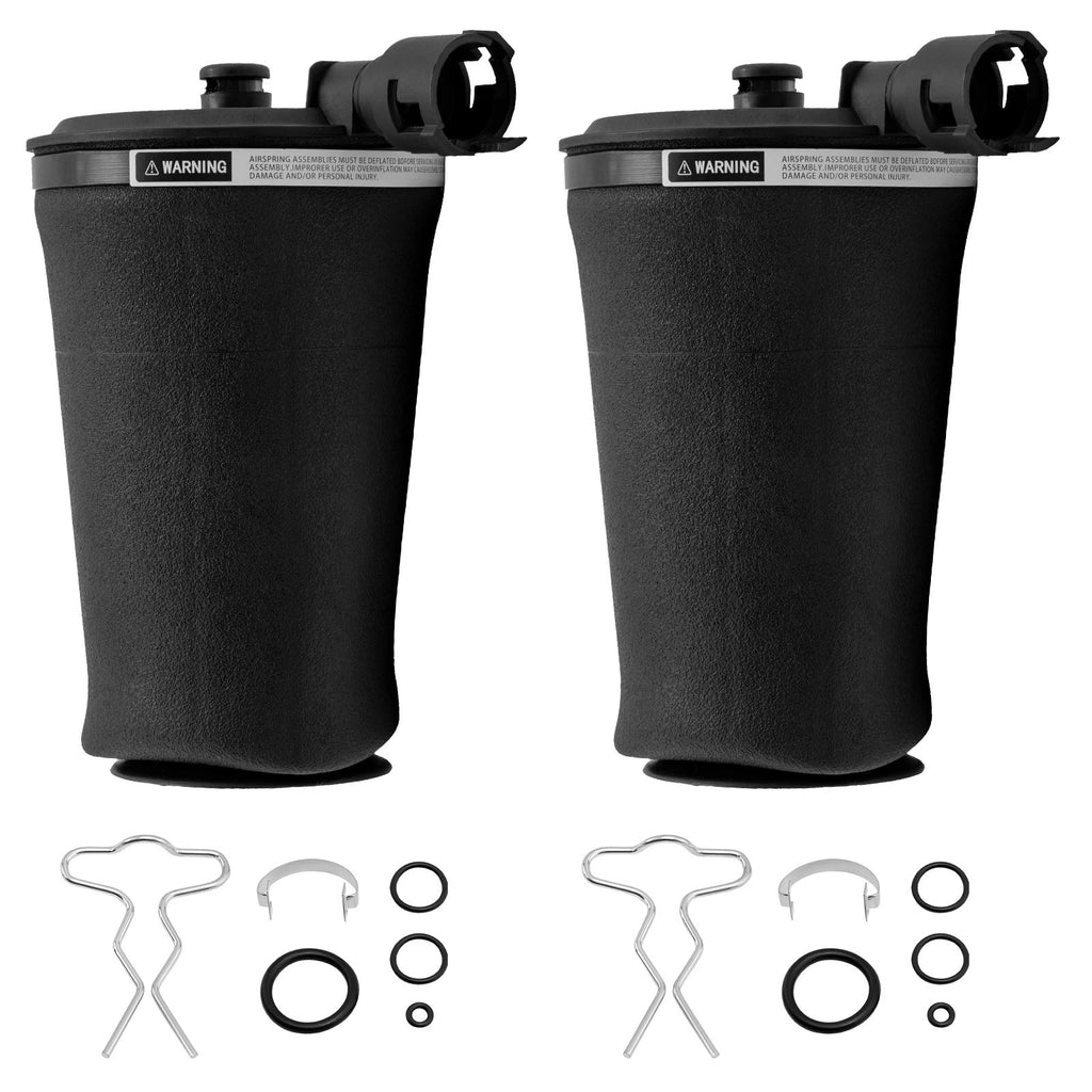 2X Air Suspension Shock Spring Bags for Ford Lincoln Mercury (YYYY–YYYY)
