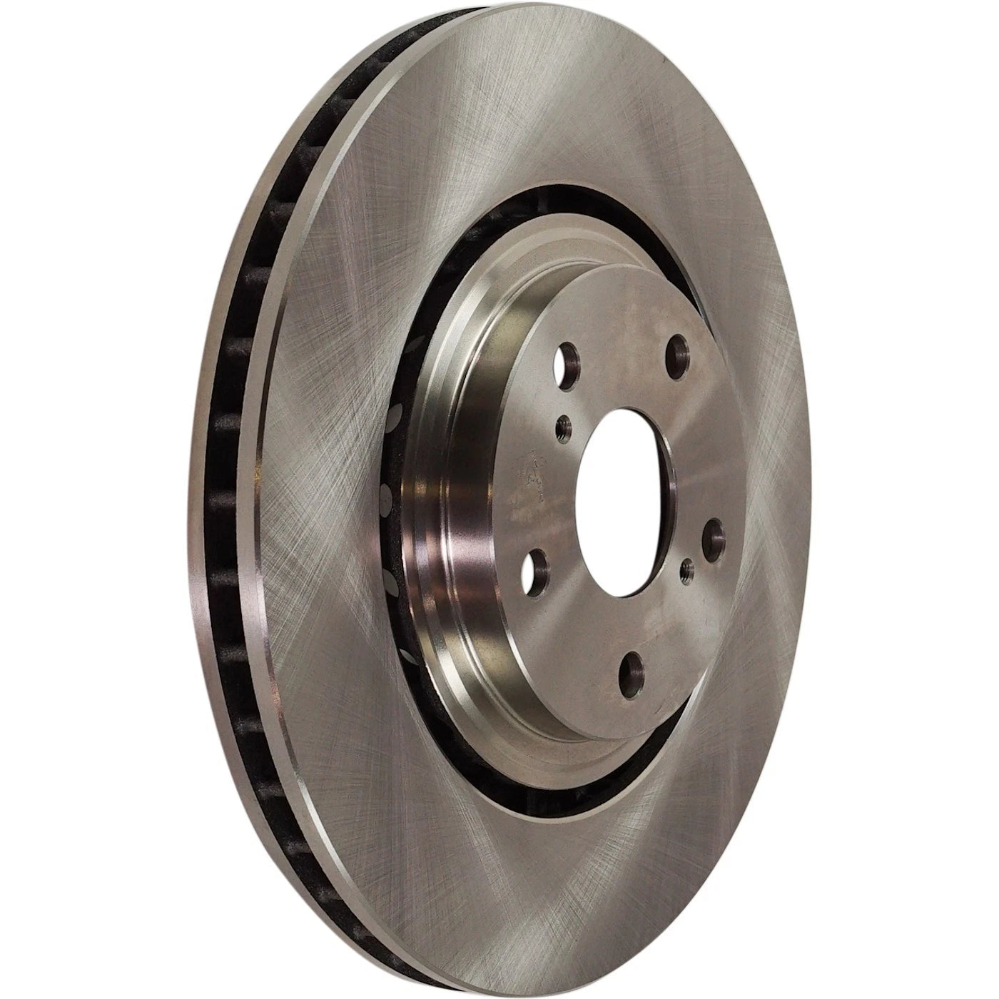 Brake Disc Rotor and Pad Kit for Toyota Highlander, Sienna (2008–2020)