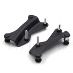 4-Point Docking Hardware Kit for Harley Touring Road King Glide (2014–2019)