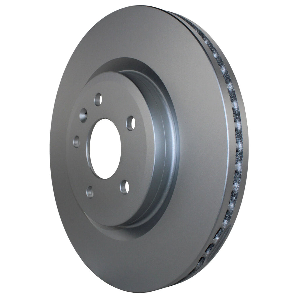 Front & Rear Brake Kit Disc Rotors & Ceramic Pads for Ford Lincoln