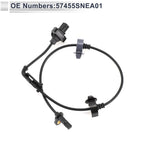 ABS Wheel Speed Sensor No. 57455SNEA01 for Honda Civic (2006–2011) Front Left