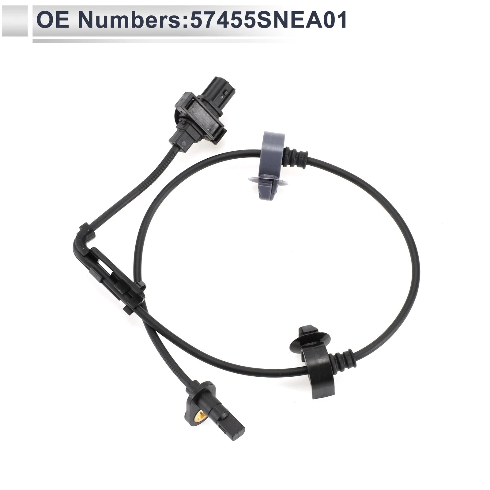 ABS Wheel Speed Sensor No. 57455SNEA01 for Honda Civic (2006–2011) Front Left