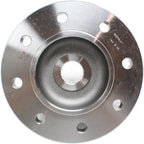 Set of 2 Wheel Hubs for 4WD Vehicles with ABS