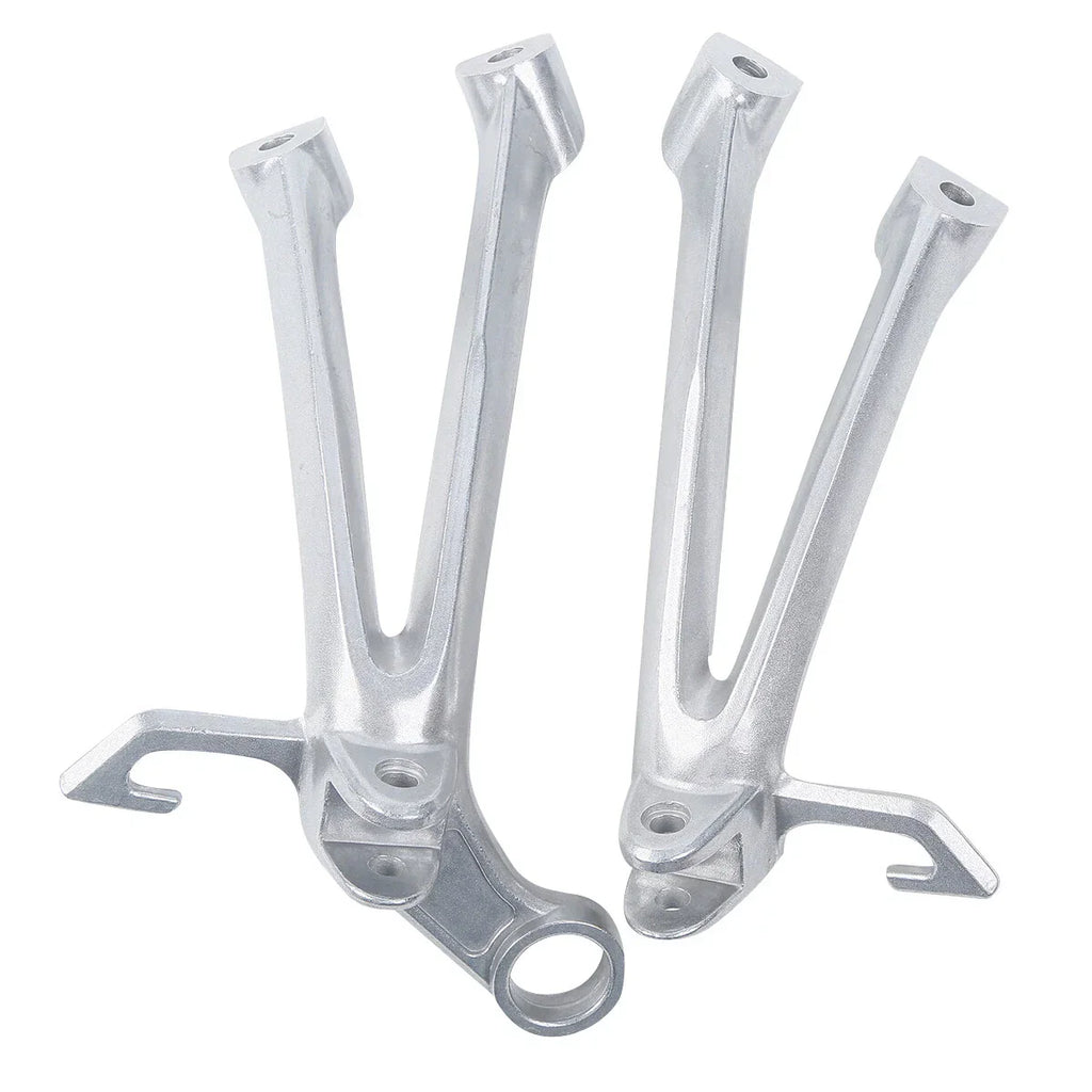 Rear Passenger Footpeg Bracket for Suzuki GSXR600 GSXR750 (2008-2010)