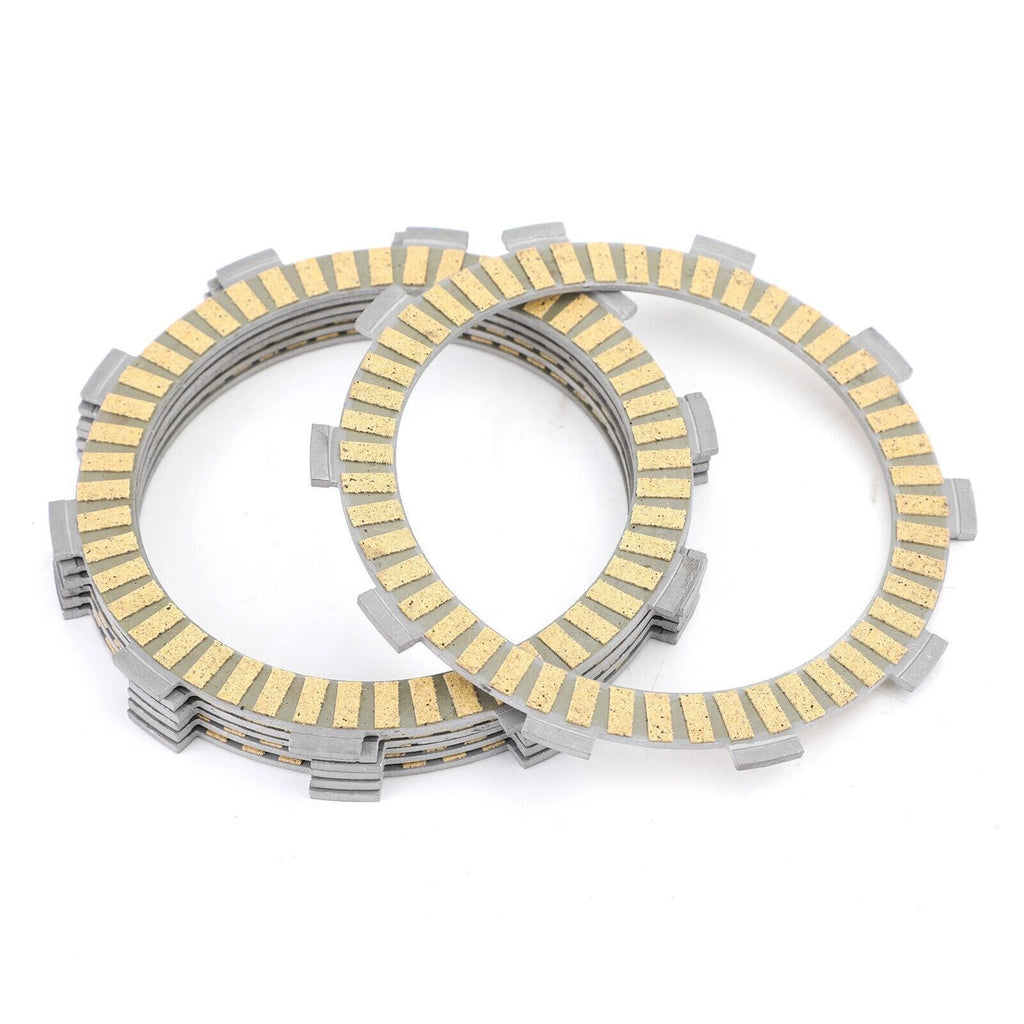 Clutch Friction Plate Kit for Honda CBR600 F4 CBR600F (1999–2006) T9
