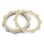 Clutch Friction Plate Kit for Honda CBR600 F4 CBR600F (1999–2006) T9