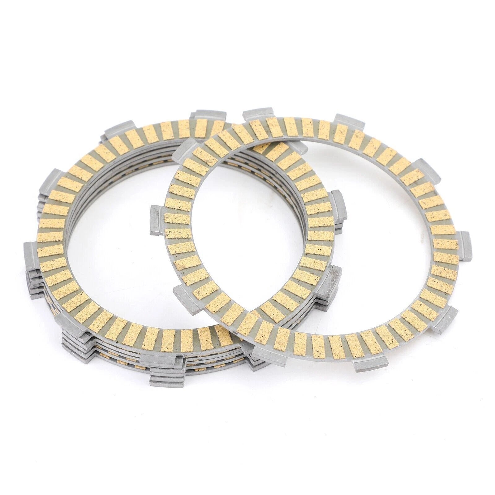 Clutch Friction Plate Kit for Honda CBR600 F4 CBR600F (1999–2006) T9