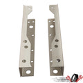 Rear Frame Repair Channels for Ford Ranger (1993–2004)