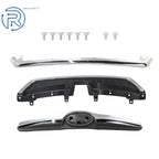 Factory Style Grille for Subaru Forester (2014-2018) Honeycomb Chrome