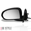 Power Heated Side Door Mirror for Jeep Compass (2007–2010) CH1320262