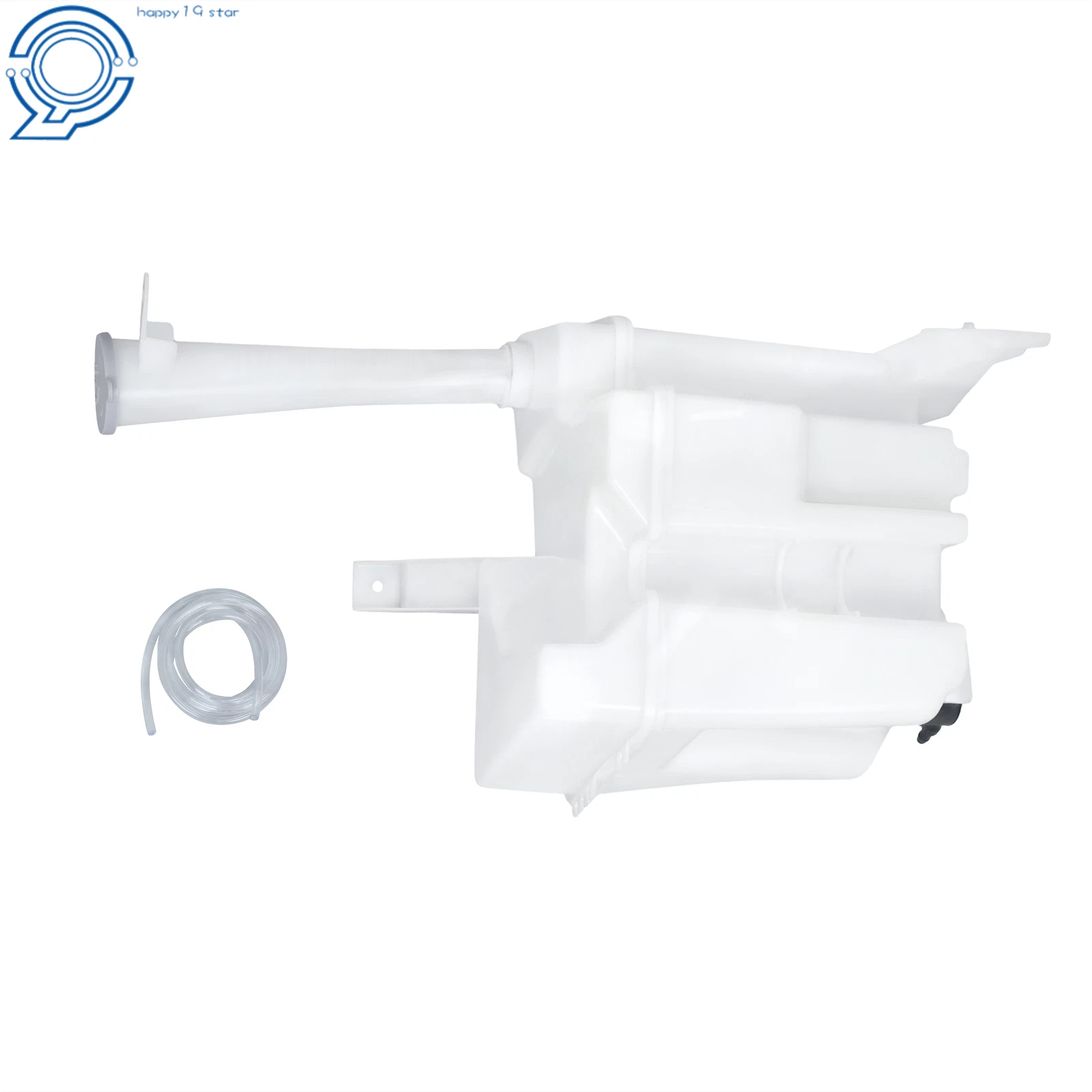 Washer Reservoir for Nissan Versa (2007–2011) with Pump
