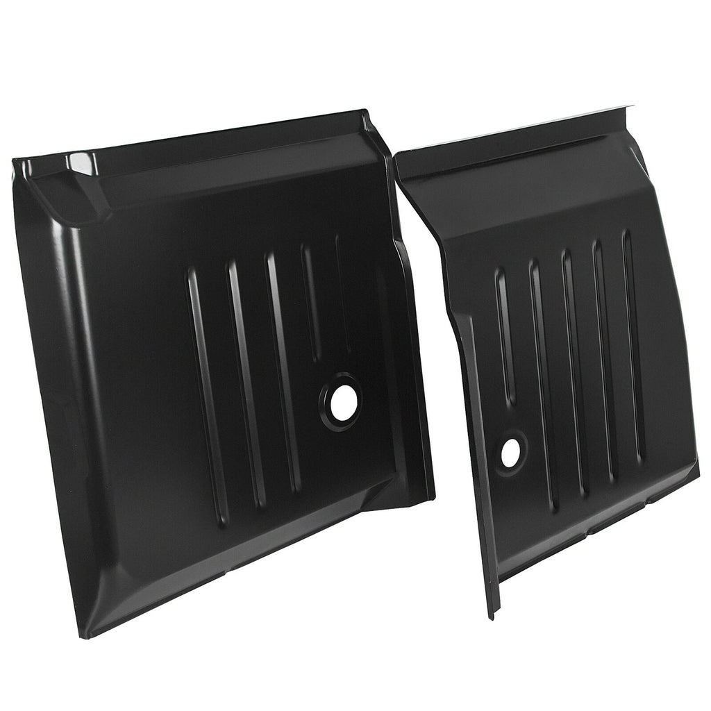 Set of 2 Front Cab Floor Pans for Chevy Silverado GMC Sierra (1999–2007)