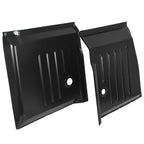Set of 2 Front Cab Floor Pans for Chevy Silverado GMC Sierra (1999–2007)