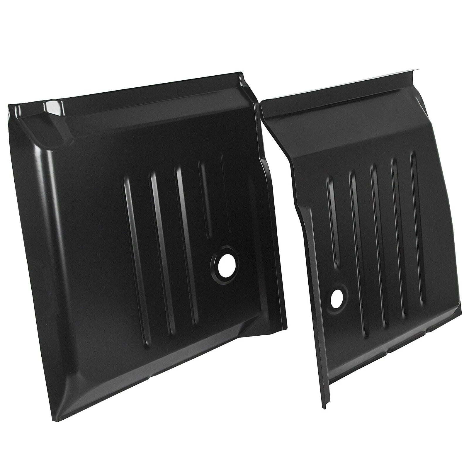 Set of 2 Front Cab Floor Pans for Chevy Silverado GMC Sierra (1999–2007)