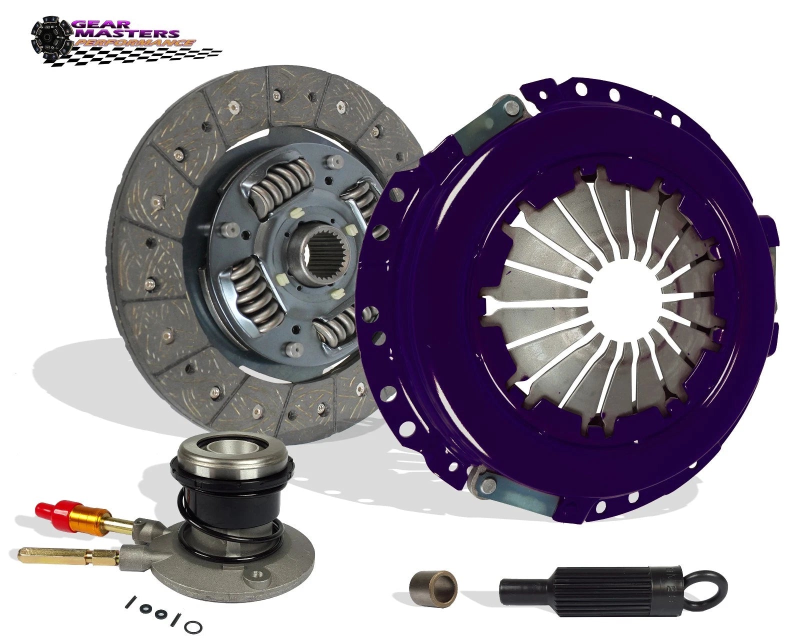 Stage 1 Clutch with Slave Kit for GMC Sonoma (1996–2002) 2.2L 4 Cyl