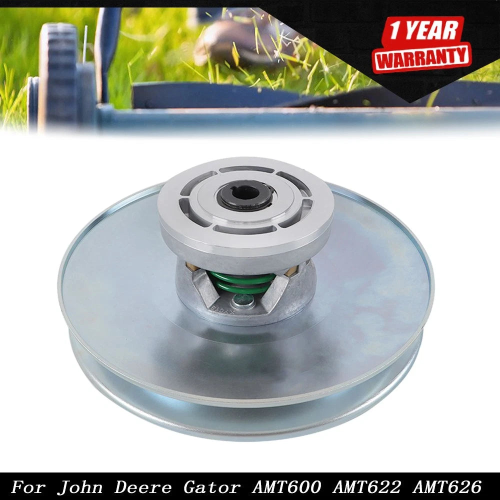 Secondary Drive Clutch for John Deere Gator AMT600 AMT622 AMT626