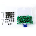 Stainless Steel Fairing Bolts Kit for Suzuki GSXR600 GSXR750 GSXR1000