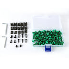 Stainless Steel Fairing Bolts Kit for Suzuki GSXR600 GSXR750 GSXR1000