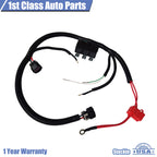 Dual Electric Fan Wiring Harness for 1999-2006 Ecu Control