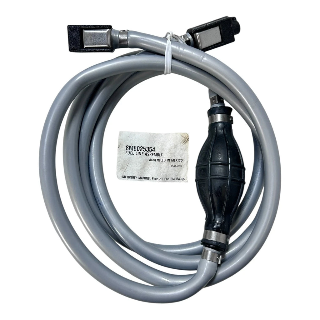 Outboard Fuel Line Assembly for Mercury Marine (8M8025354)