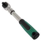 1/2 Inch Chrome Steel Socket Tool for 300–440mm (72-Teeth) Extendable Drive Wrench (1980–1990)